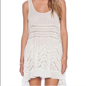 Free People Trapeze Slip Dress